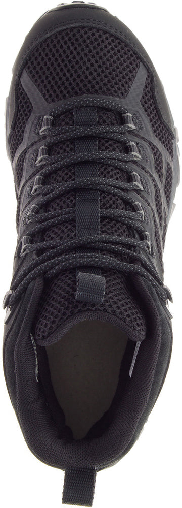 Merrell Moab FST 2 Ice+ Thermo Womens Walking Boots - Black - Image 4