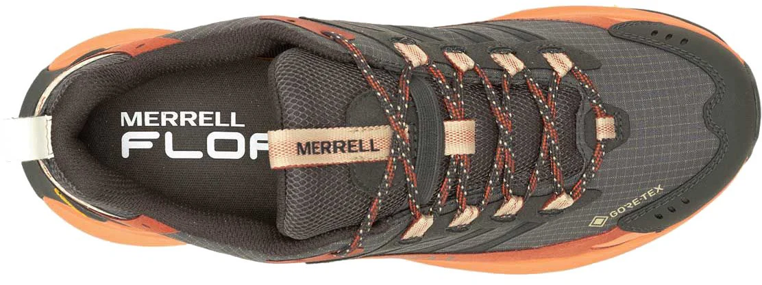 Merrell Moab Speed 2 GORE-TEX Mens Walking Shoes - Grey - Image 4