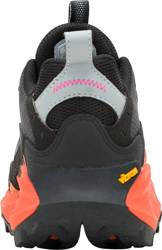 Merrell Moab Speed 2 GORE-TEX Womens Walking Shoes - Black - Image 5