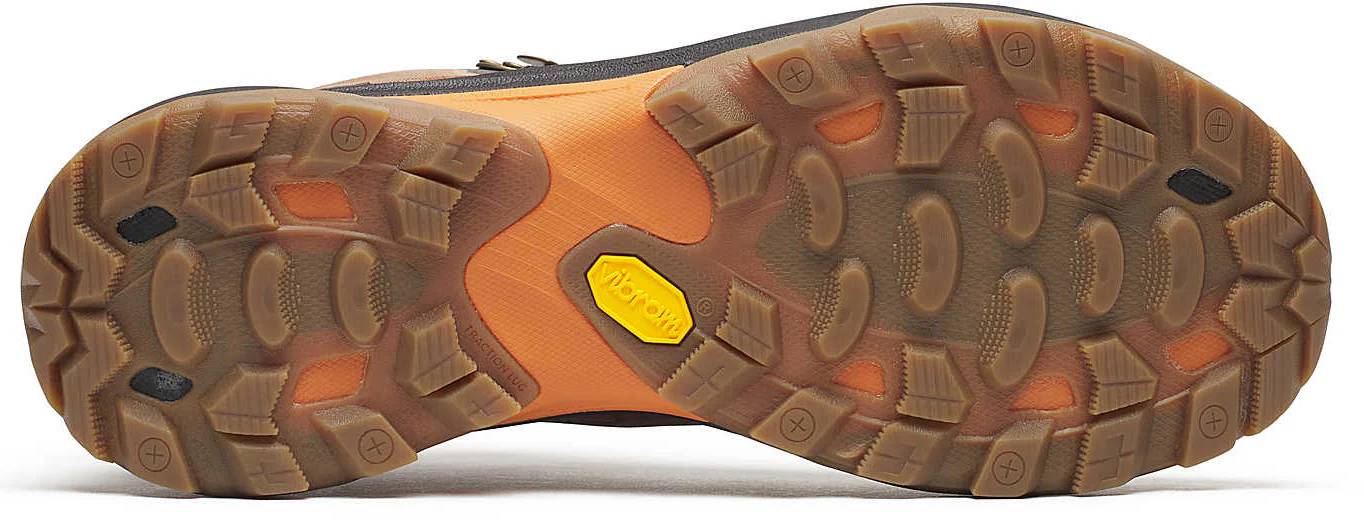Merrell Moab Speed 2 Leather Mid Waterproof Mens Walking Boots - Brown - Image 2