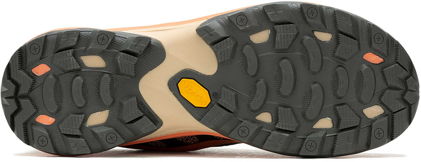 Merrell Moab Speed 2 Mens Walking Shoes - Grey - Image 2