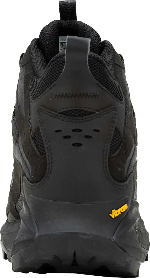 Merrell Moab Speed 2 Mid GORE-TEX Mens Walking Boots - Black - Image 5