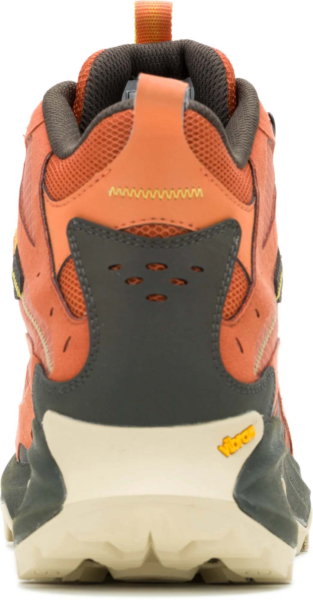 Merrell Moab Speed 2 Mid GORE-TEX Mens Walking Boots - Orange - Image 5