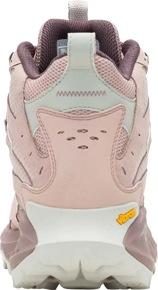 Merrell Moab Speed 2 Mid GORE-TEX Womens Walking Boots - Pink - Image 5