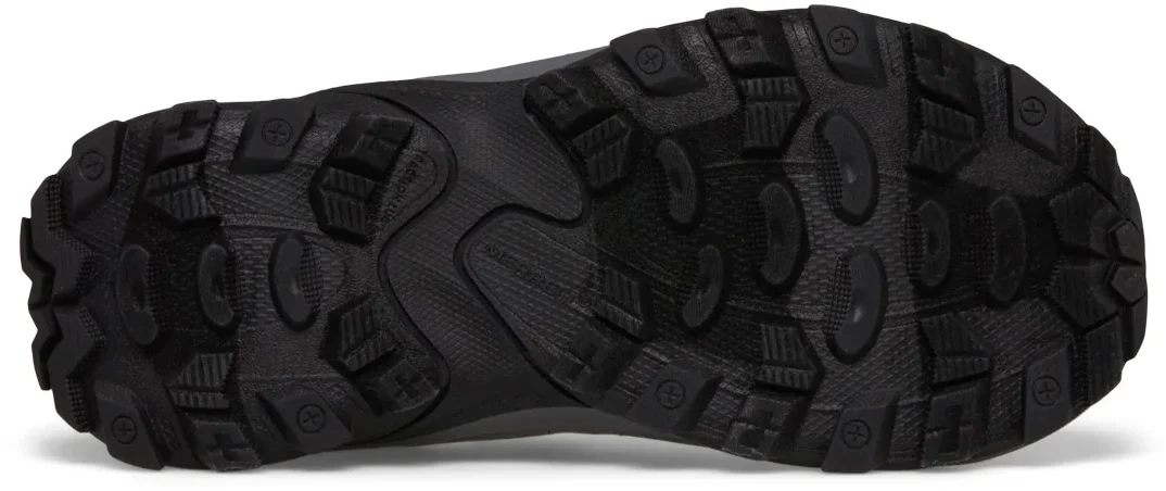 Merrell Moab Speed 2 Waterproof Junior Walking Shoes - Black - Image 2