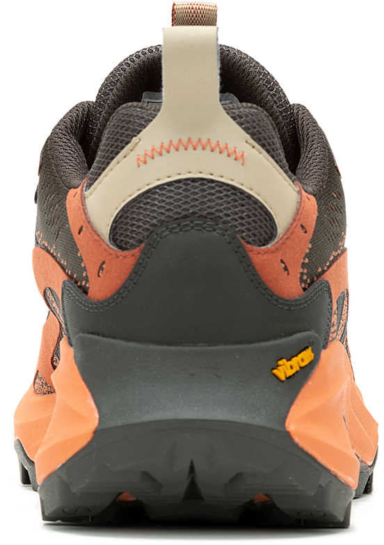 Merrell Moab Speed 2 WIDE FIT Mens Walking Shoes - Grey - Image 5