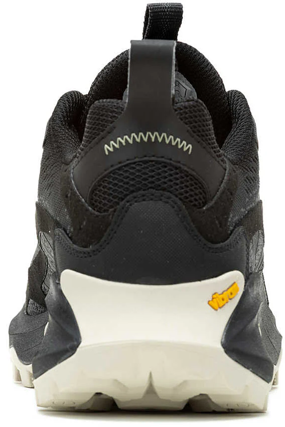 Merrell Moab Speed 2 Womens Walking Shoes - Black - Image 5