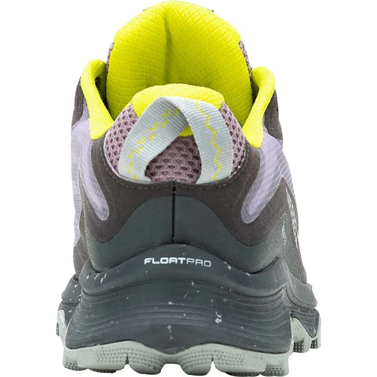 Merrell Moab Speed GORE-TEX Womens Walking Shoes  - Grey - Image 5