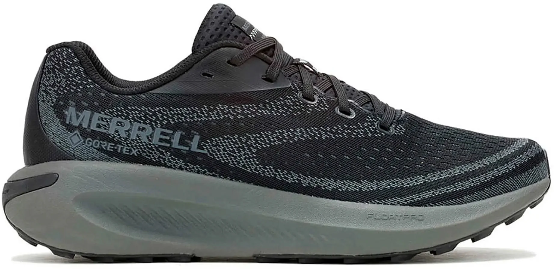 Merrell Morphlite GORE-TEX Mens Trail Running Shoes - Black