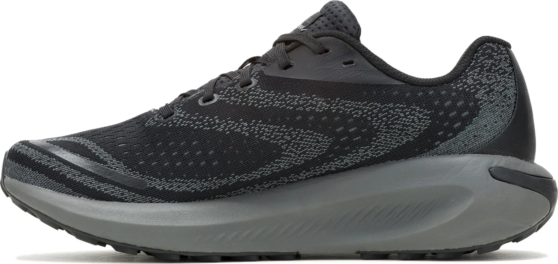 Merrell Morphlite GORE-TEX Mens Trail Running Shoes - Black - Image 3