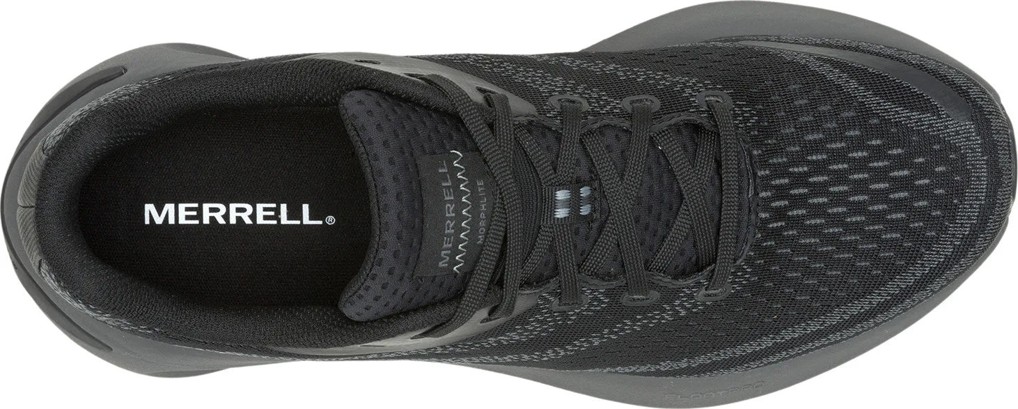 Merrell Morphlite GORE-TEX Mens Trail Running Shoes - Black - Image 4