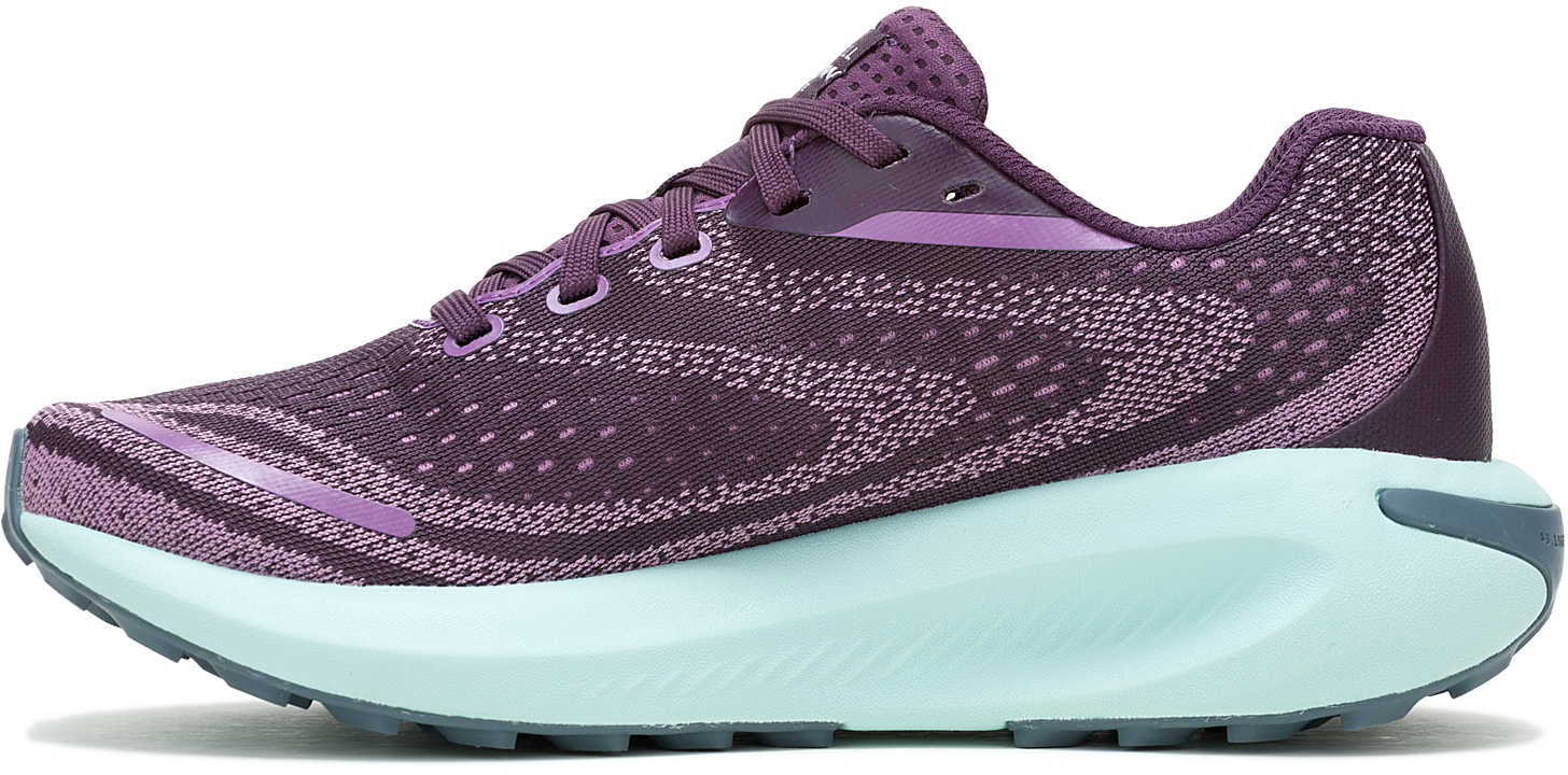 Merrell Morphlite GORE-TEX Womens Trail Running Shoes - Purple - Image 3