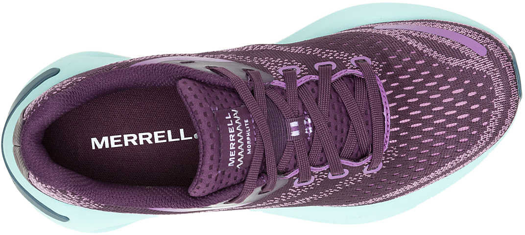Merrell Morphlite GORE-TEX Womens Trail Running Shoes - Purple - Image 4