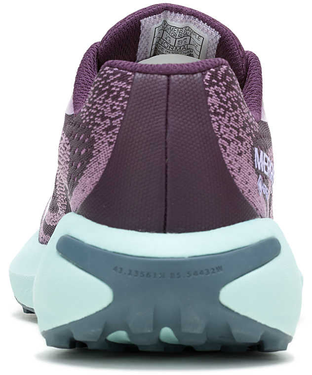 Merrell Morphlite GORE-TEX Womens Trail Running Shoes - Purple - Image 5