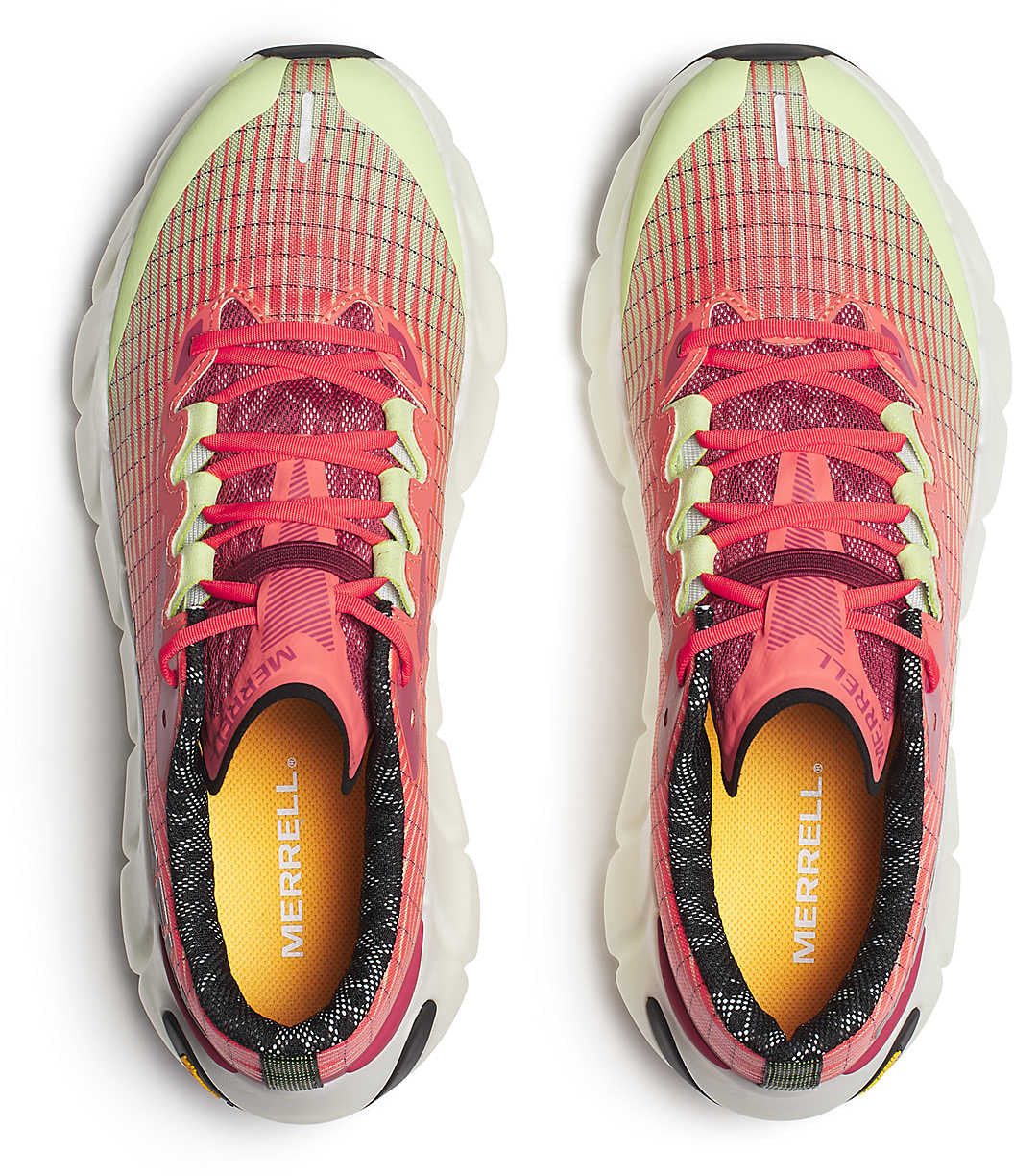 Merrell MTL Adapt Matryx Mens Trail Running Shoes - Pink - Image 4