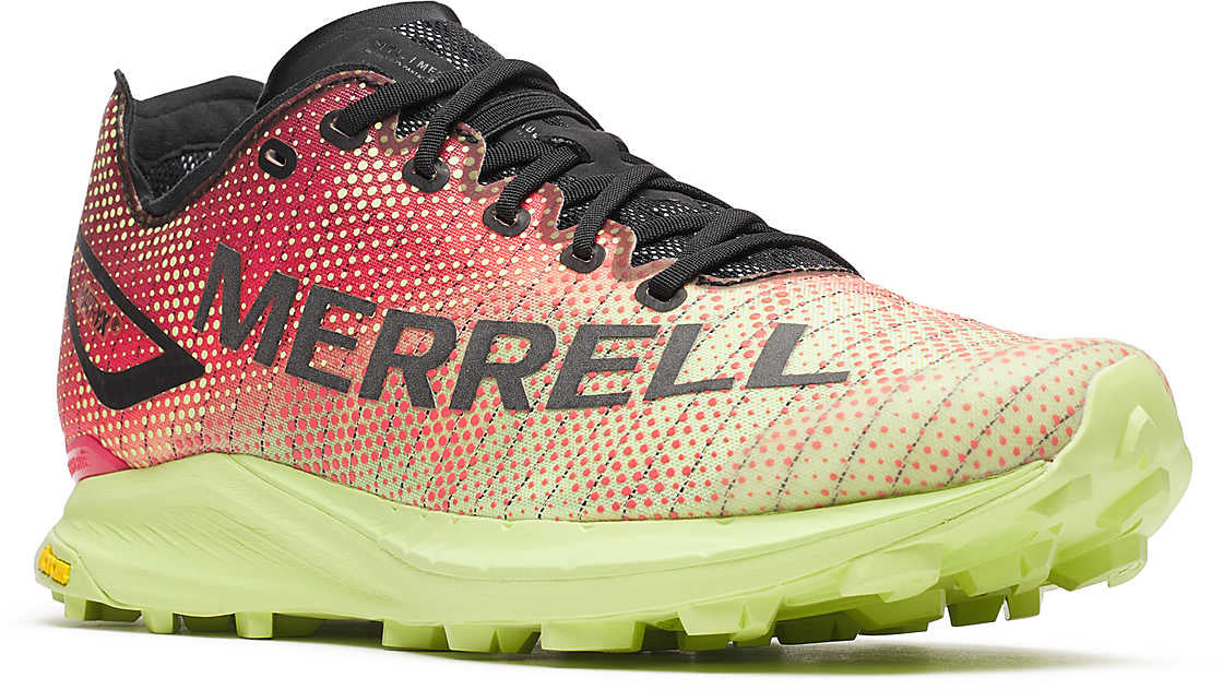 Merrell MTL Skyfire 2 Matryx Mens Trail Running Shoes - Red - Image 6