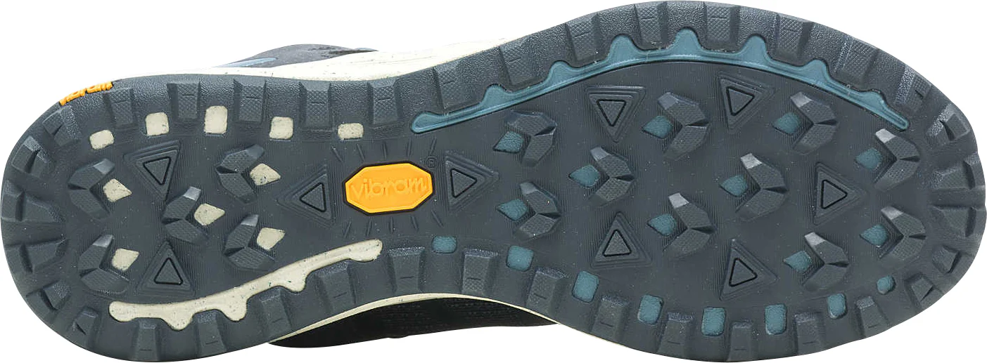 Merrell Nova 3 GORE-TEX Mens Trail Running Shoes - Blue - Image 2