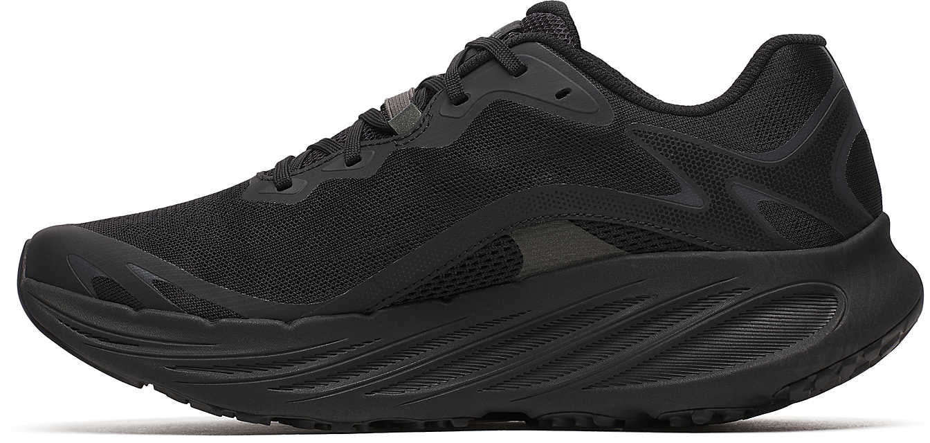 Merrell ProMorph Mens Trail Running Shoes - Black - Image 3
