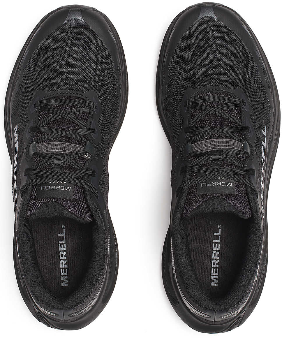 Merrell ProMorph Mens Trail Running Shoes - Black - Image 4