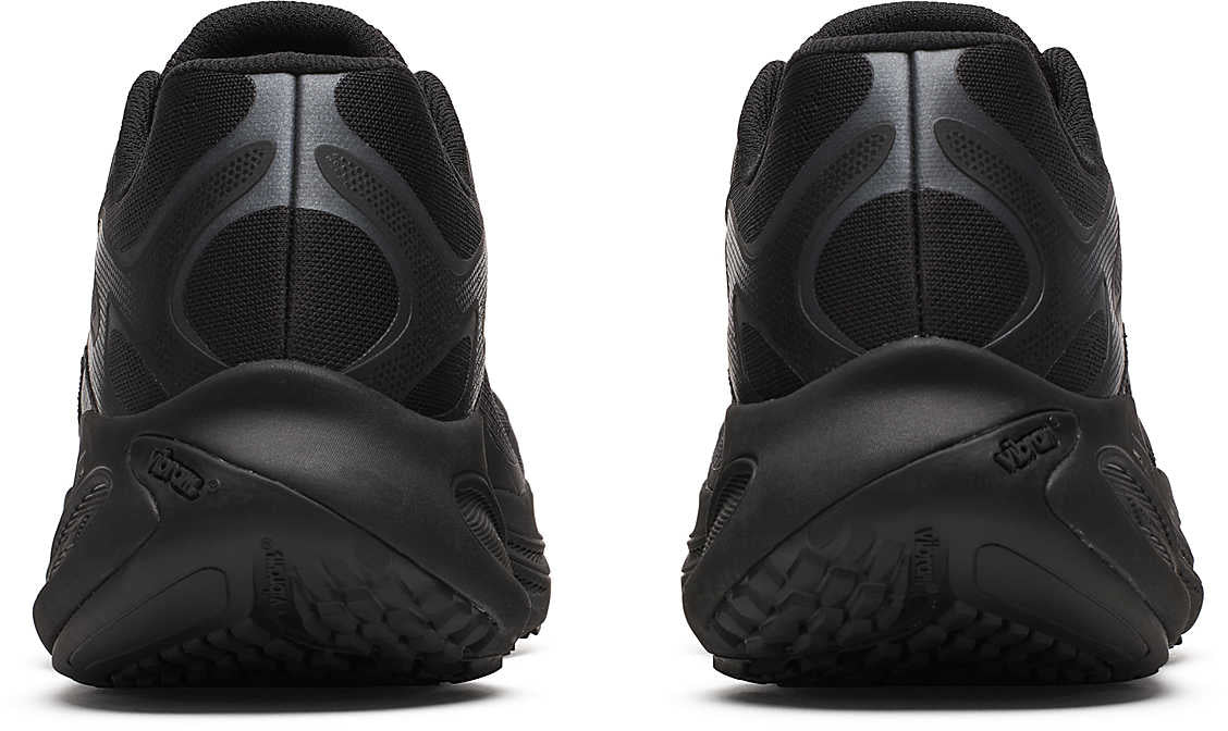 Merrell ProMorph Mens Trail Running Shoes - Black - Image 5