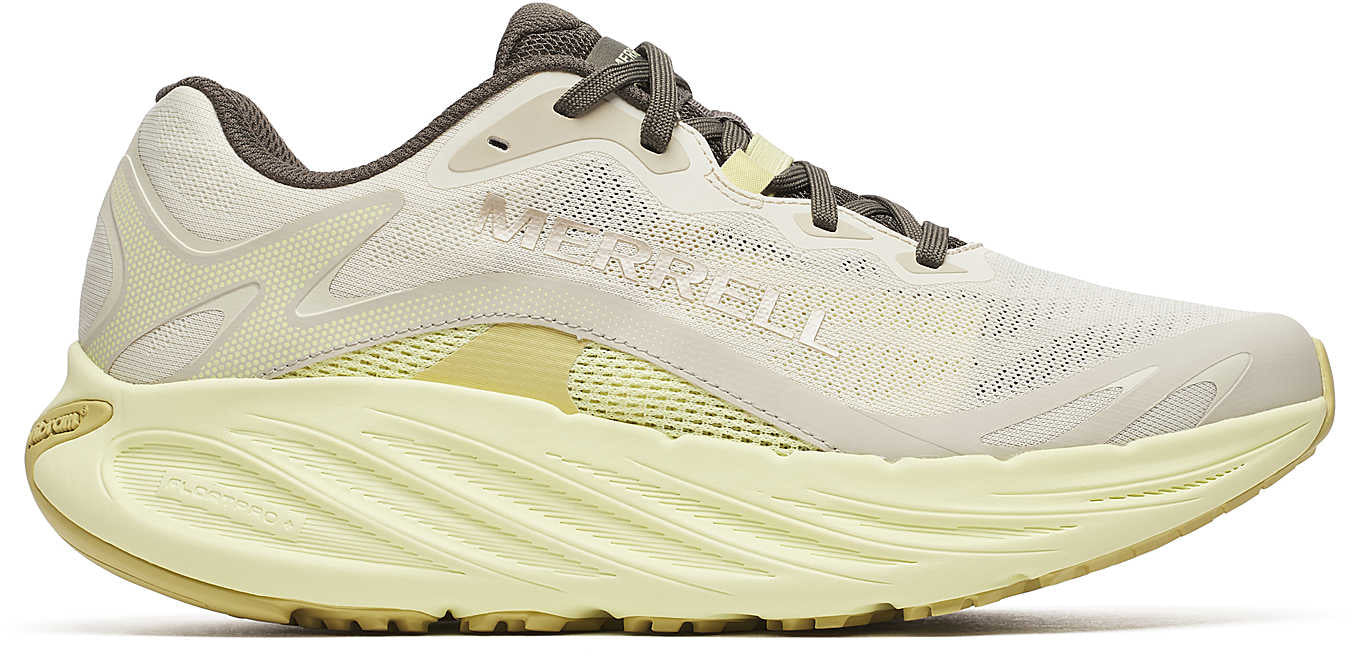 Merrell ProMorph Mens Trail Running Shoes - Cream