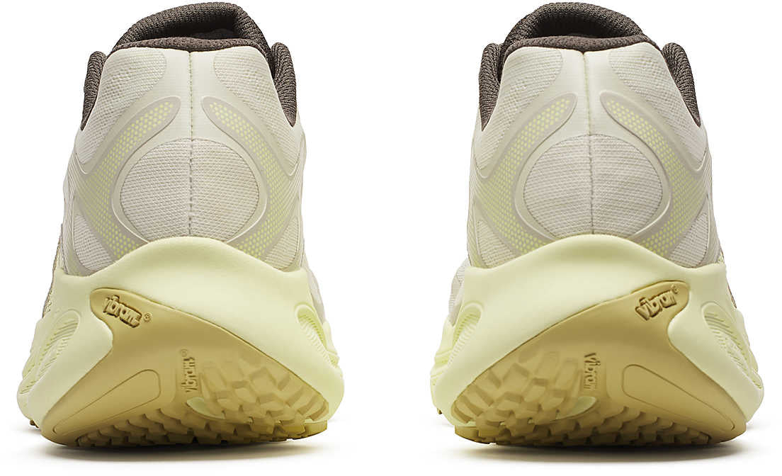 Merrell ProMorph Mens Trail Running Shoes - Cream - Image 5