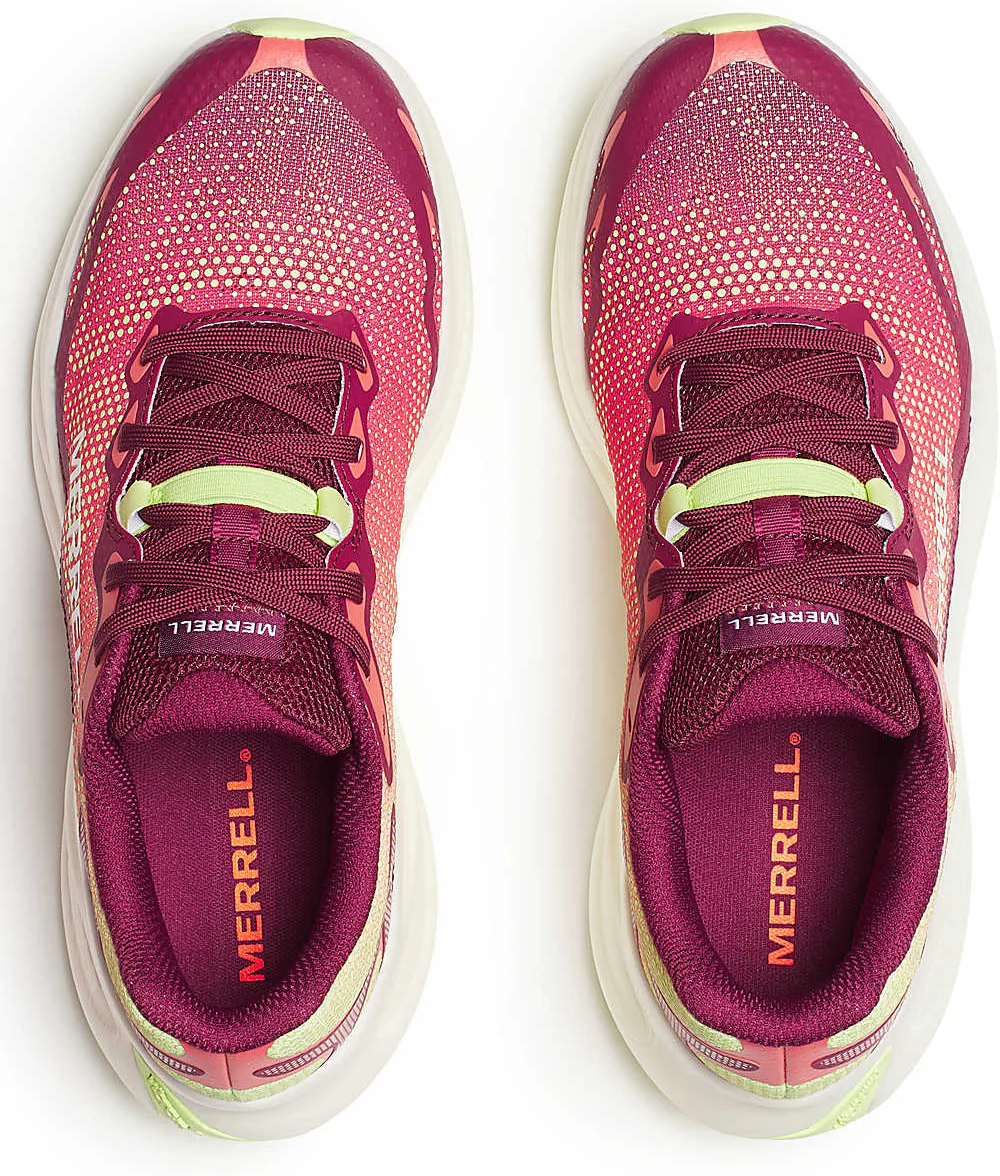 Merrell ProMorph Womens Trail Running Shoes - Pink - Image 4