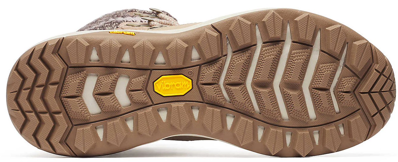 Merrell Siren 4 Thermo Mid Zip Waterproof Womens Walking Boots - Brown - Image 2