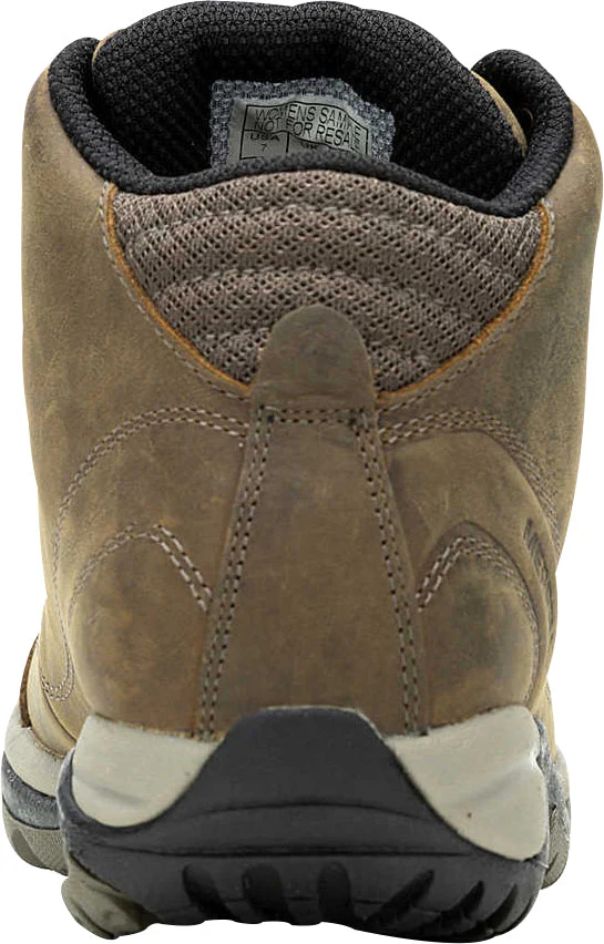 Merrell Siren Traveller 3 Mid Womens Waterproof Walking Boots - Brown - Image 5