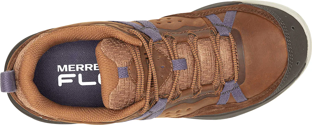 Merrell Siren Traveller 4 Womens Walking Shoes - Brown - Image 4