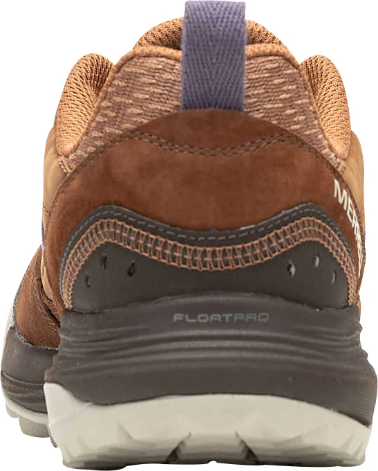 Merrell Siren Traveller 4 Womens Walking Shoes - Brown - Image 5