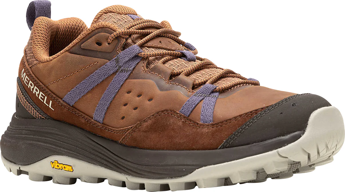 Merrell Siren Traveller 4 Womens Walking Shoes - Brown - Image 6