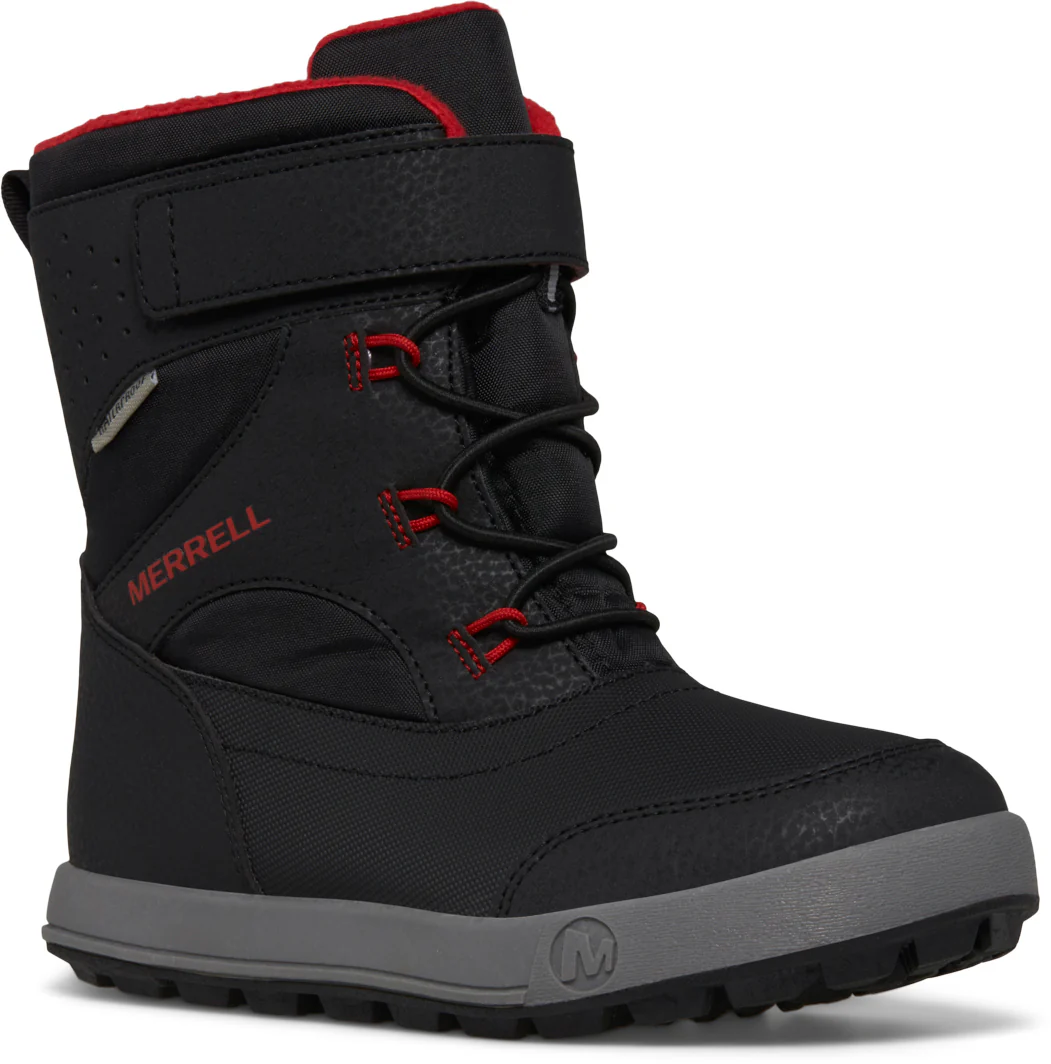 Merrell Snow Storm 3.0 Junior Waterproof Boots - Black - Image 5