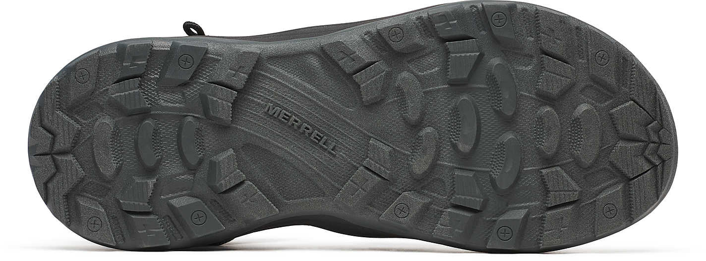 Merrell Speed Fusion Sport RMX Mens Sandals - Black - Image 2
