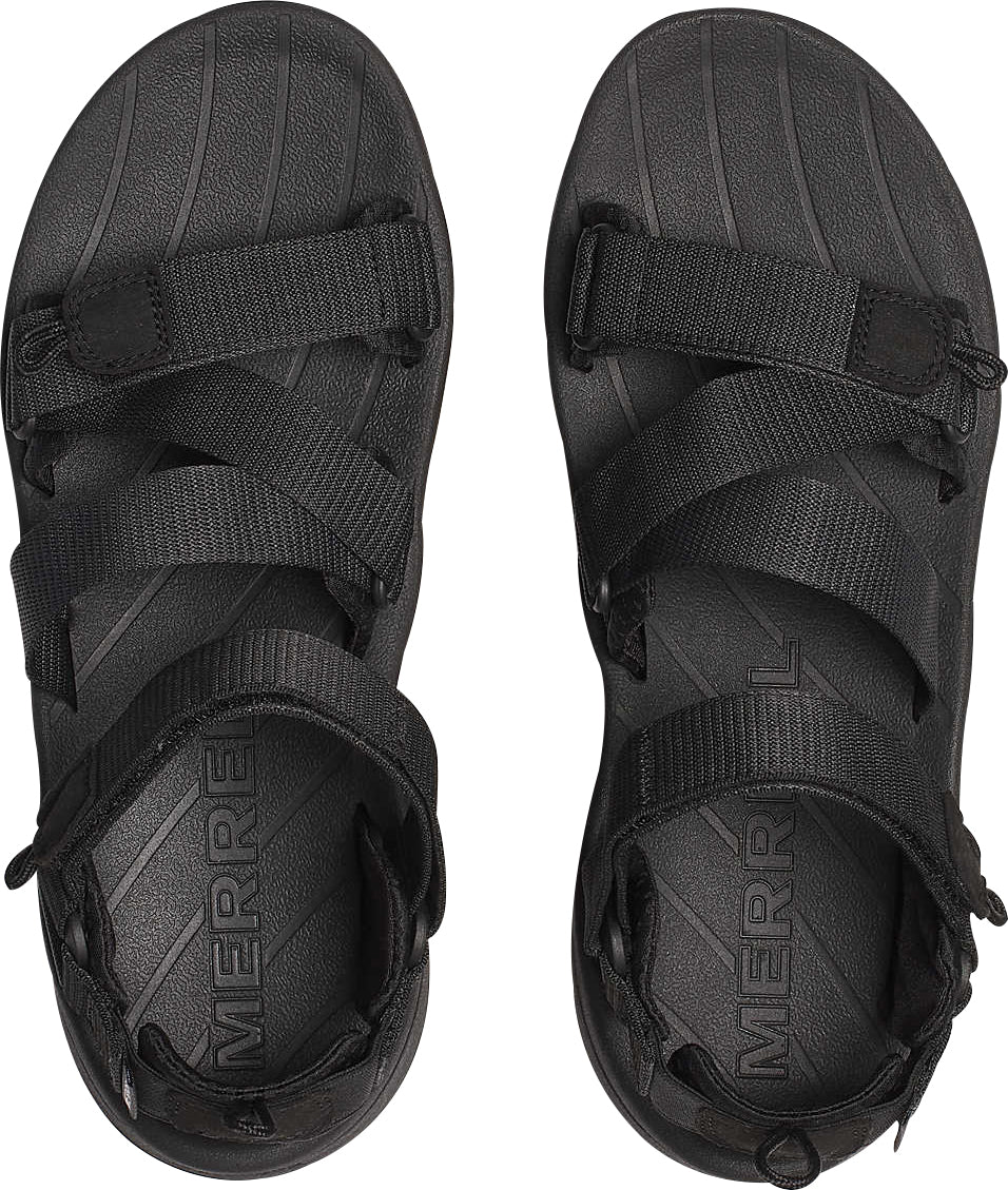 Merrell Speed Fusion Sport RMX Mens Sandals - Black - Image 4