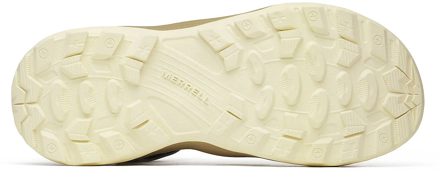 Merrell Speed Fusion Sport RMX Mens Sandals - Brown - Image 2