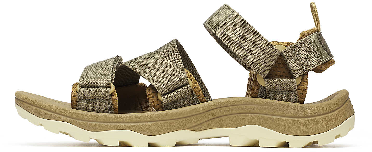 Merrell Speed Fusion Sport RMX Mens Sandals - Brown - Image 3