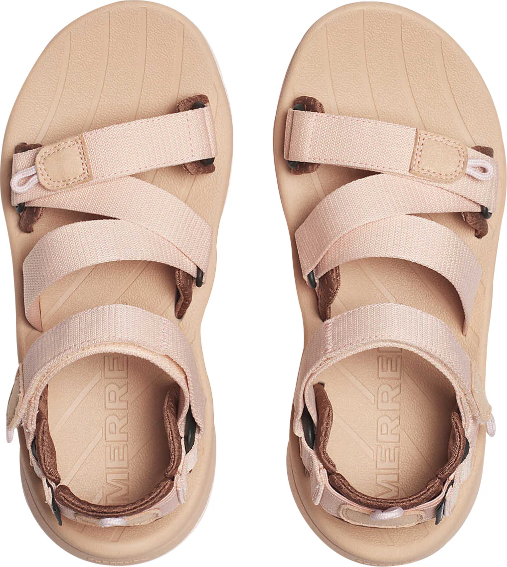 Merrell Speed Fusion Sport RMX Womens Sandals - Pink - Image 4