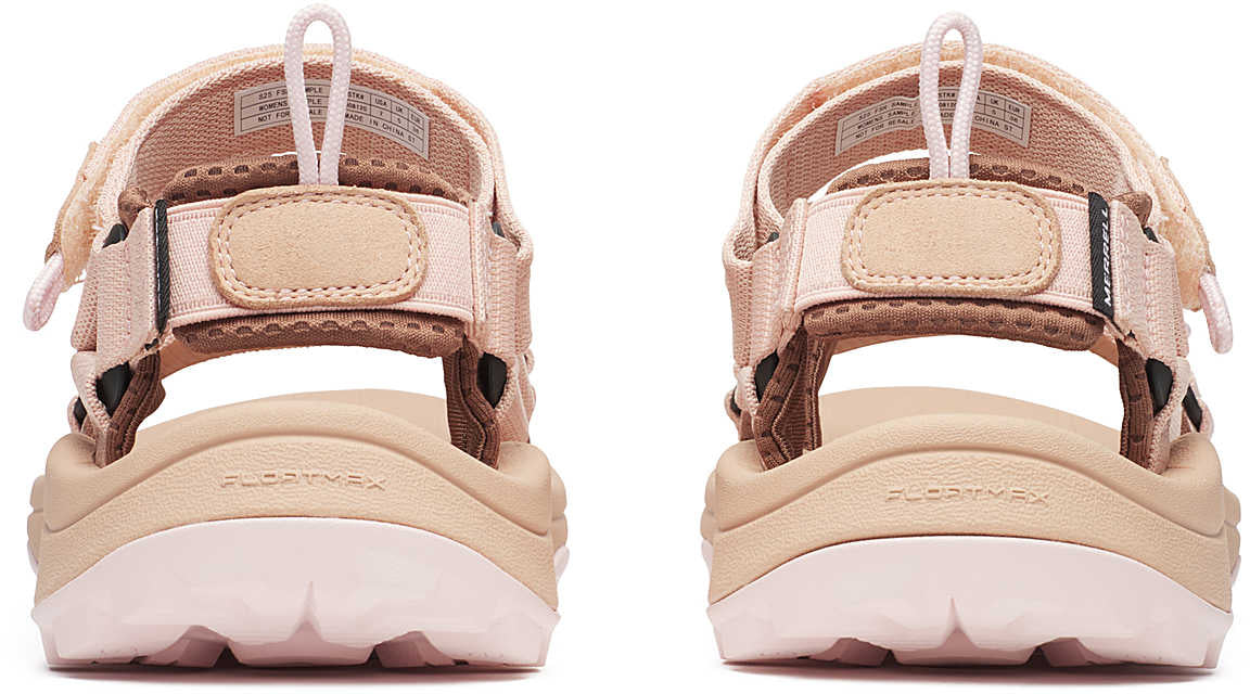 Merrell Speed Fusion Sport RMX Womens Sandals - Pink - Image 5