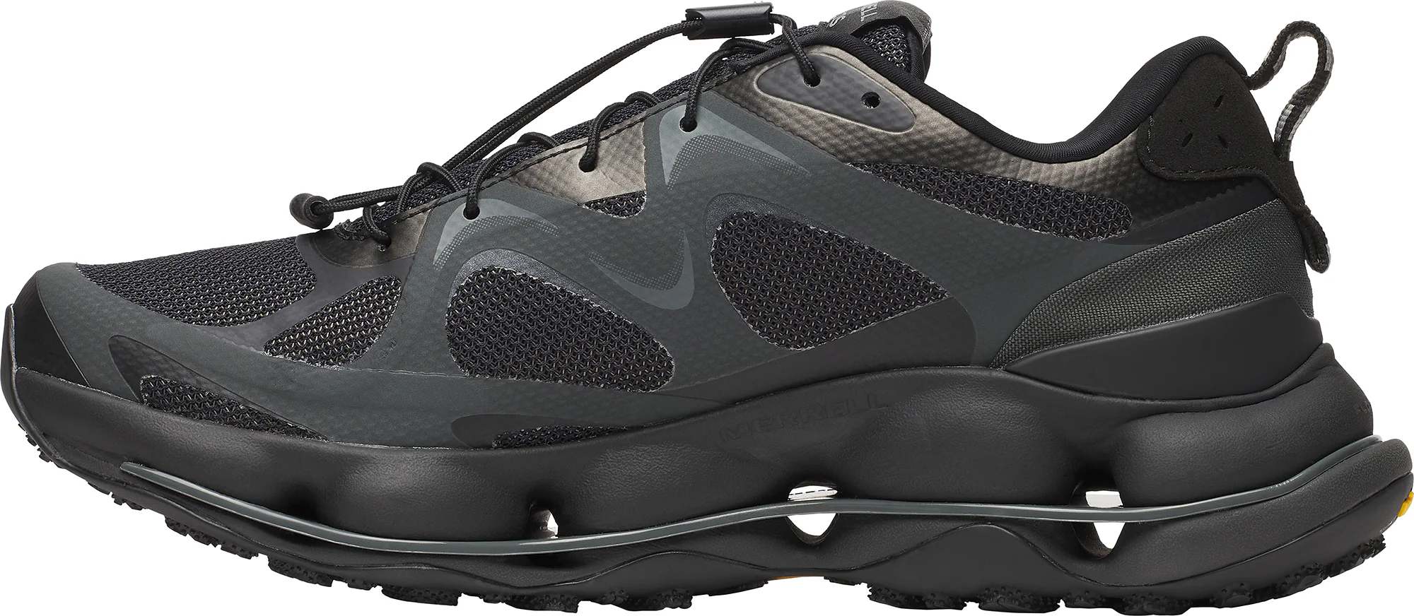 Merrell Speedarc Matis GORE-TEX Mens Walking Shoes - Black - Image 3