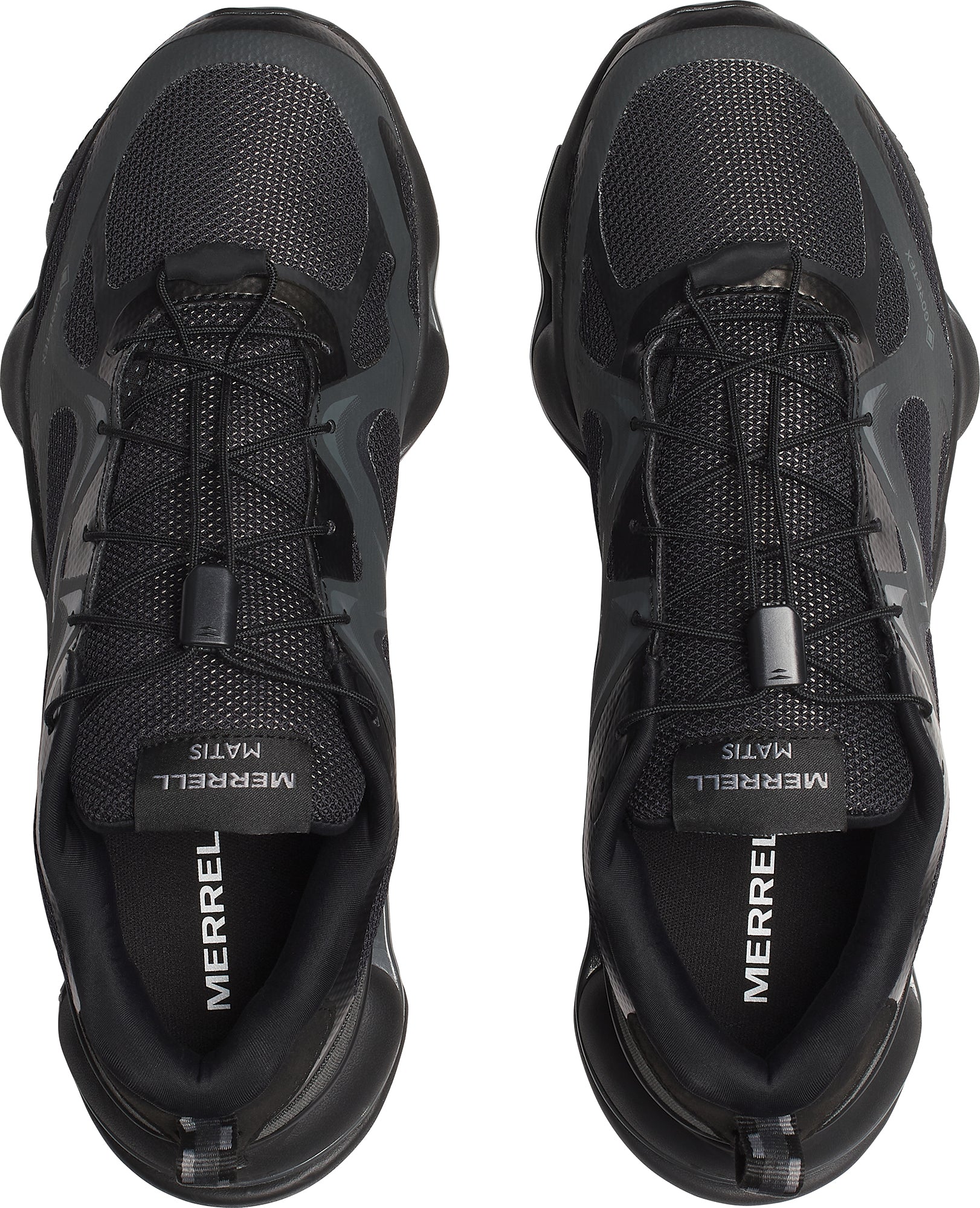 Merrell Speedarc Matis GORE-TEX Mens Walking Shoes - Black - Image 4