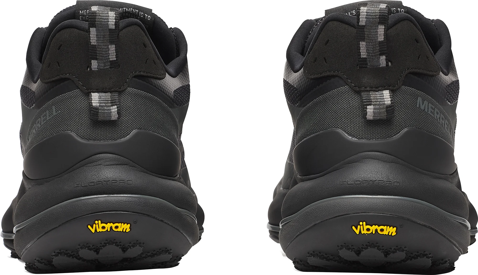 Merrell Speedarc Matis GORE-TEX Mens Walking Shoes - Black - Image 5