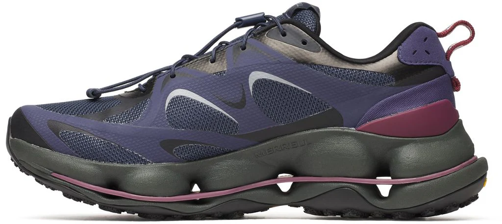 Merrell Speedarc Matis GORE-TEX Mens Walking Shoes - Blue - Image 3