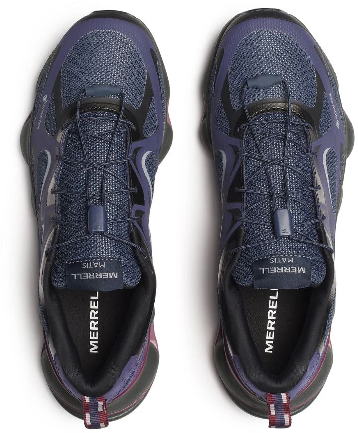 Merrell Speedarc Matis GORE-TEX Mens Walking Shoes - Blue - Image 4