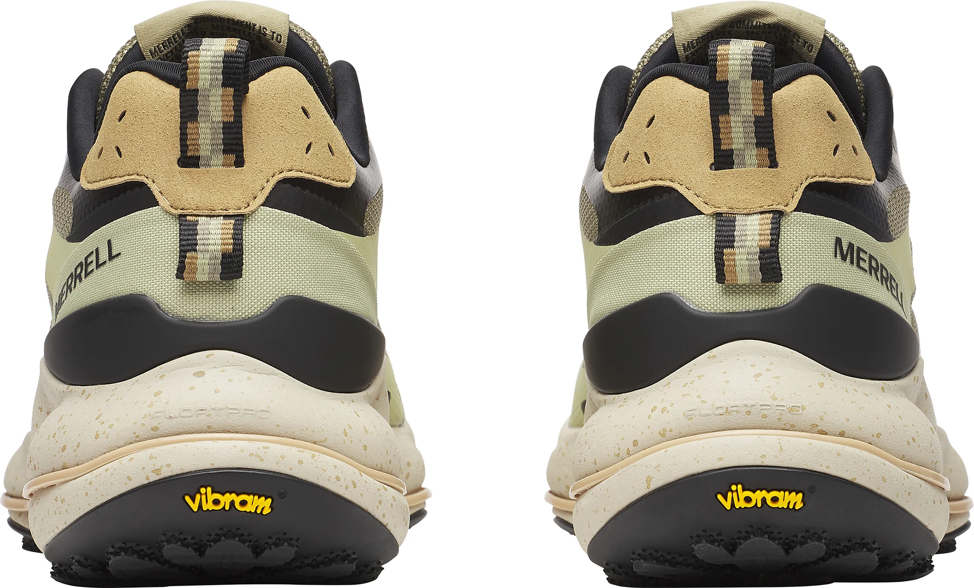 Merrell Speedarc Matis Mens Walking Shoes - Green - Image 5
