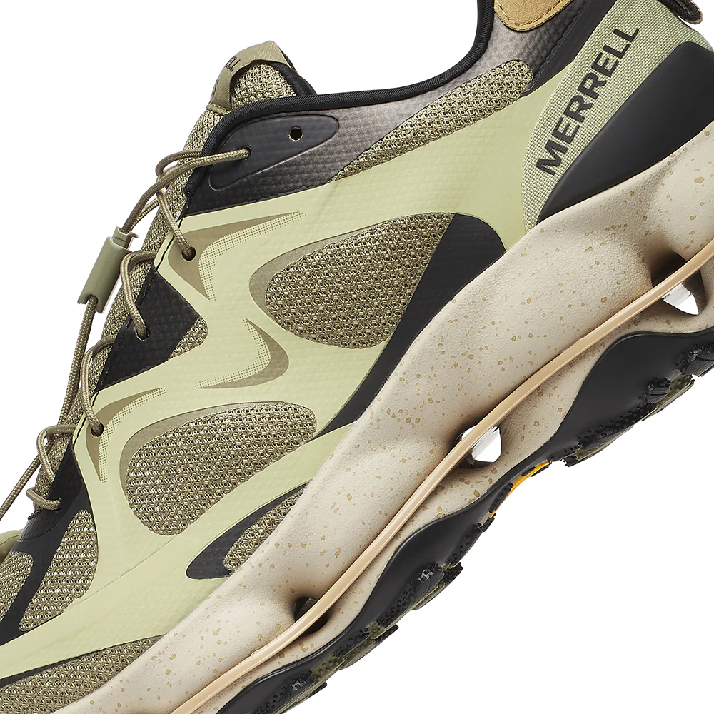 Merrell Speedarc Matis Mens Walking Shoes - Green - Image 7
