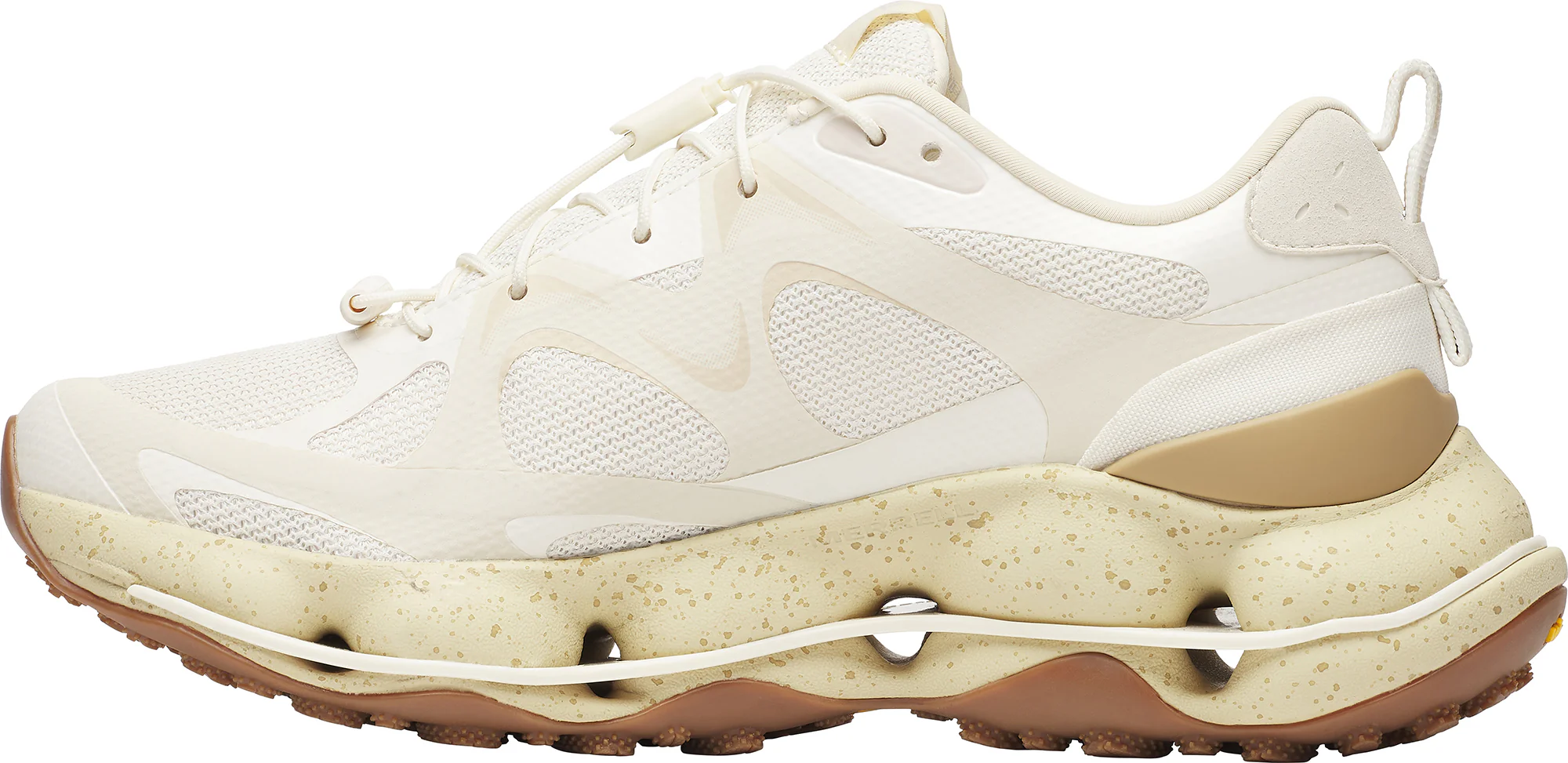 Merrell Speedarc Matis Womens Walking Shoes - Cream - Image 3