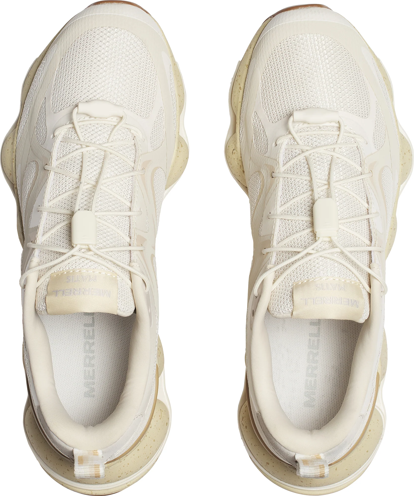 Merrell Speedarc Matis Womens Walking Shoes - Cream - Image 4