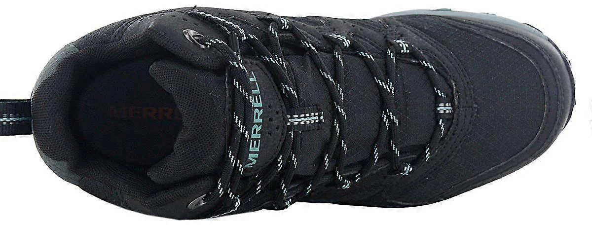 Merrell West Rim Sport GORE-TEX Womens Walking Boots - Black - Image 3