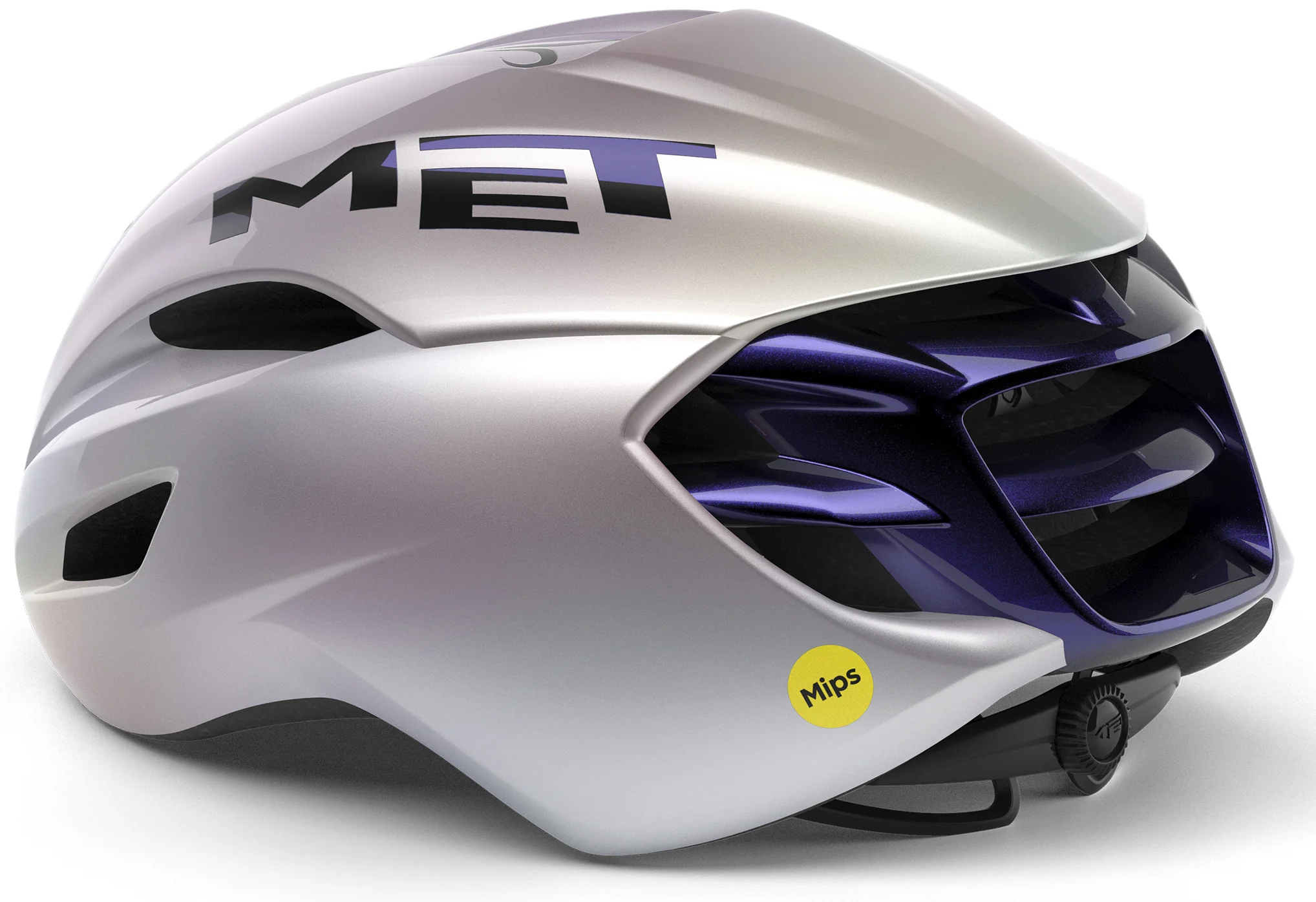 Met Manta Mips Road Cycling Helmet - Pogacar Edition - Image 3